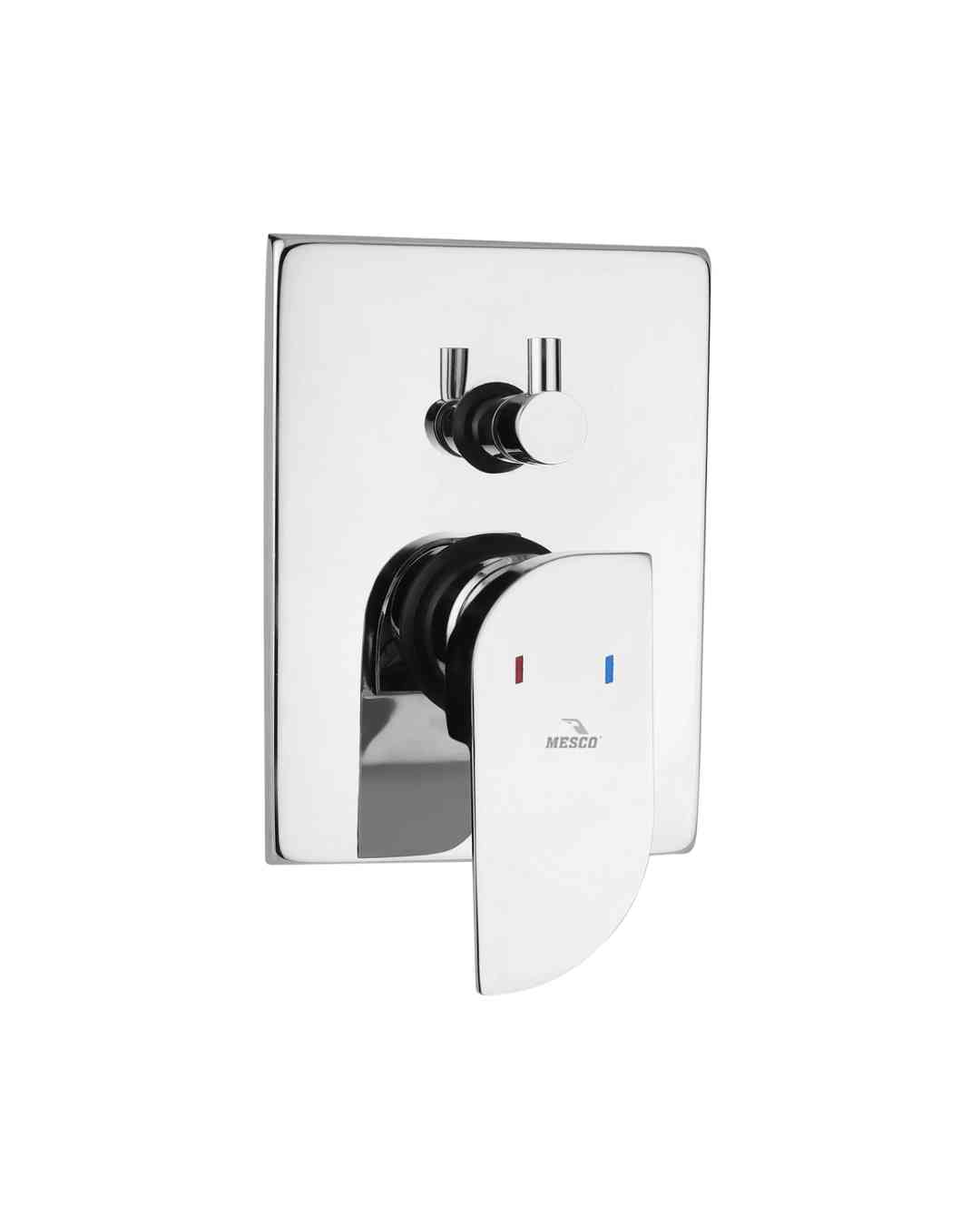 alive single liver concealed divertor (high flow)