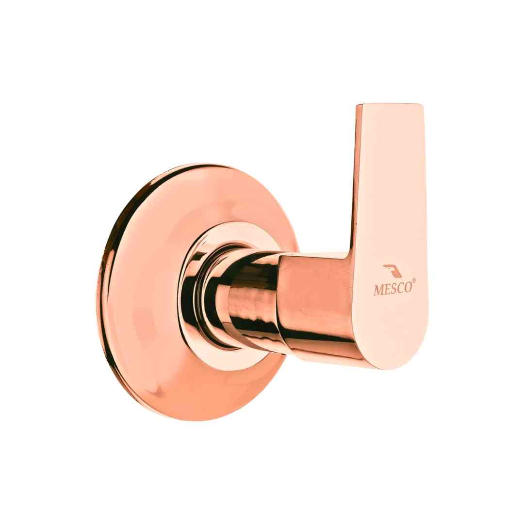 concealded stop cock