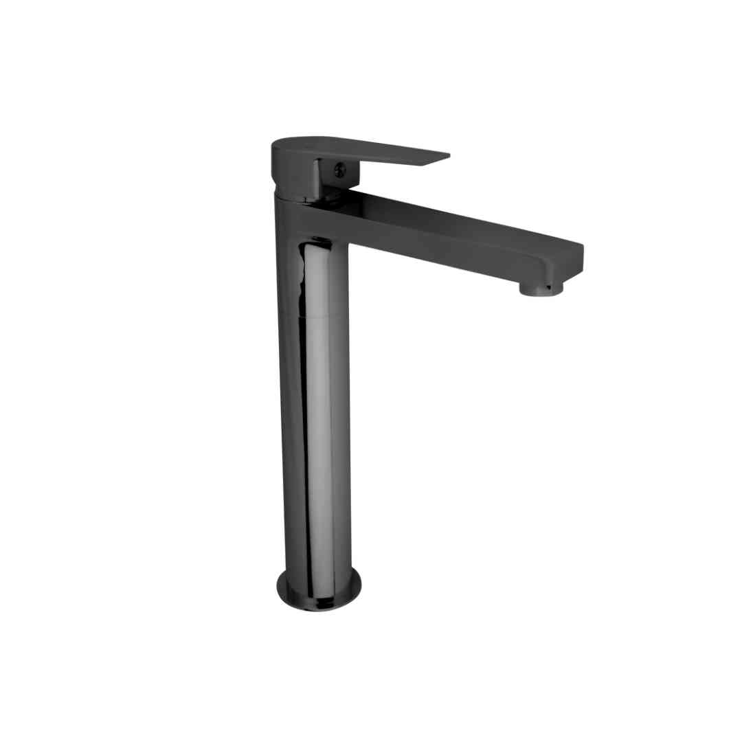 single lever basin mixer 12''