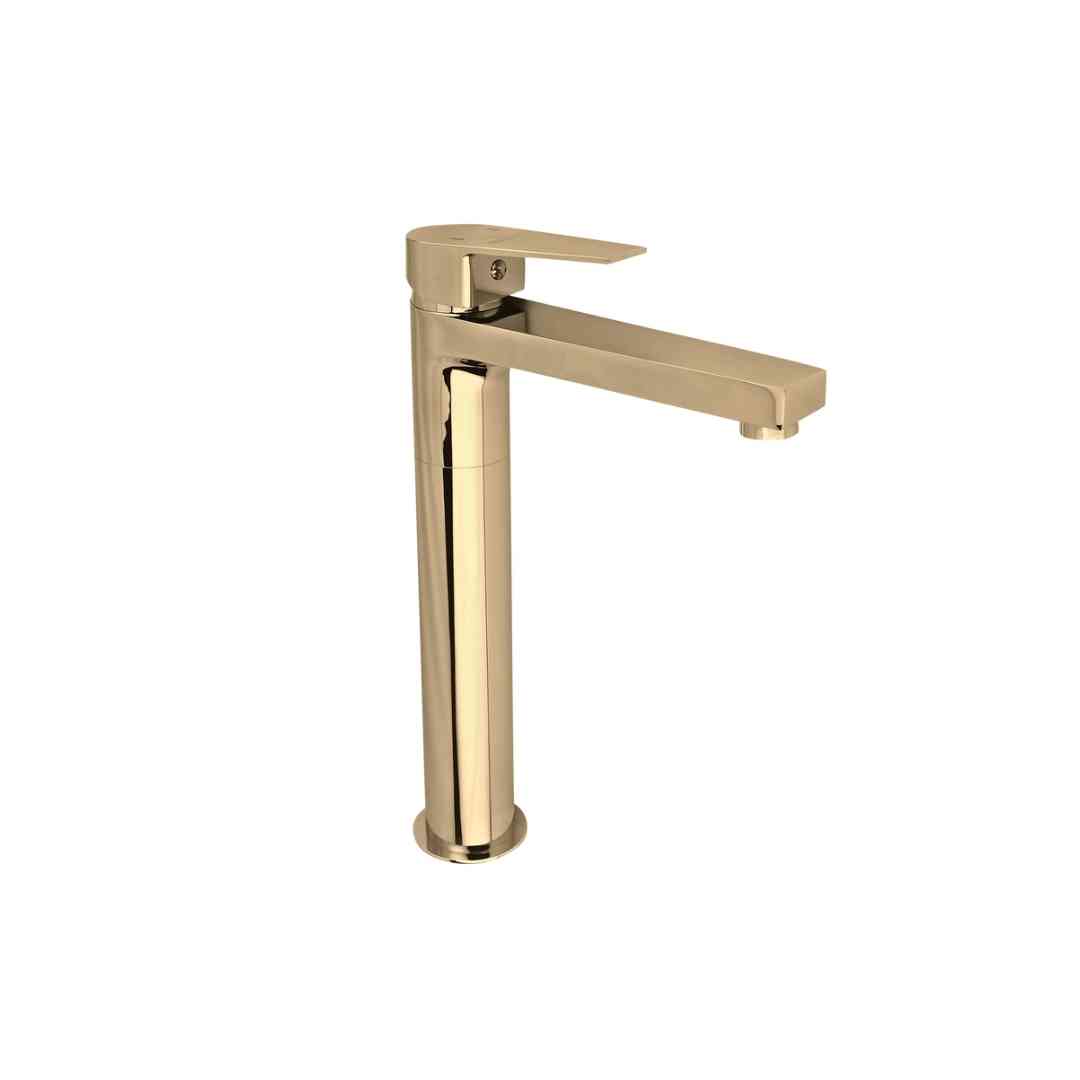 single liver basin mixer 12''