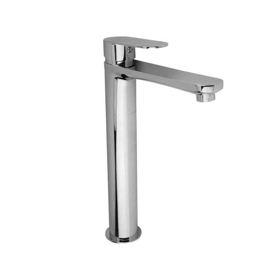 single liver basin mixer 12''
