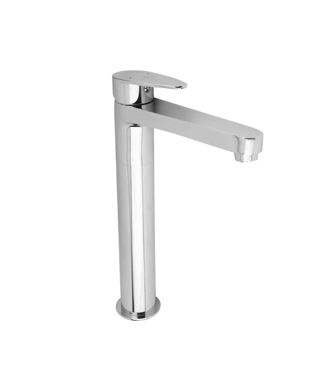 single liver basin mixer 12''