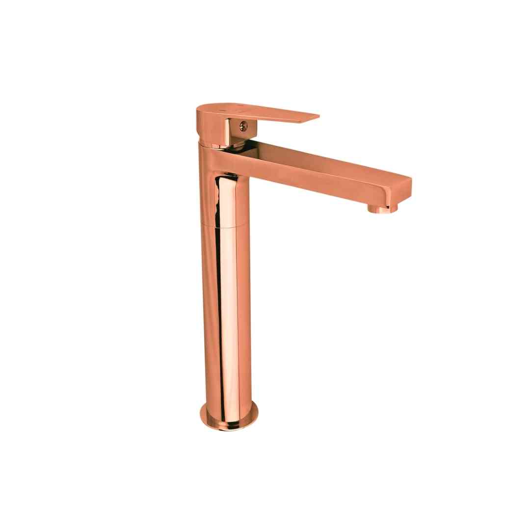 single liver basin mixer 12''