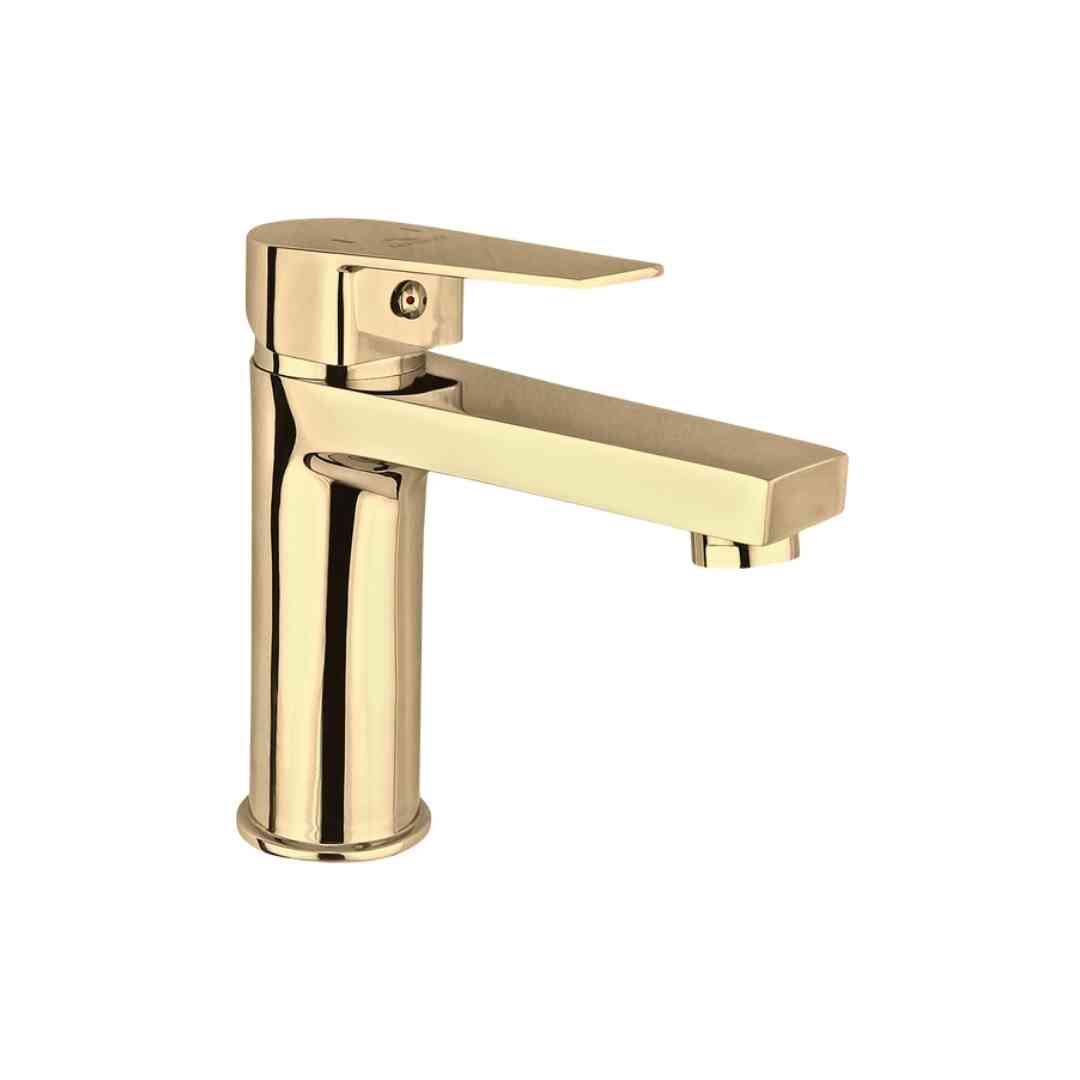 single liver basin mixer 6''