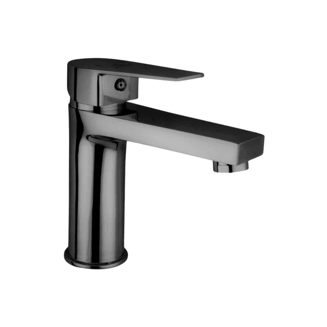 single liver basin mixer 6''