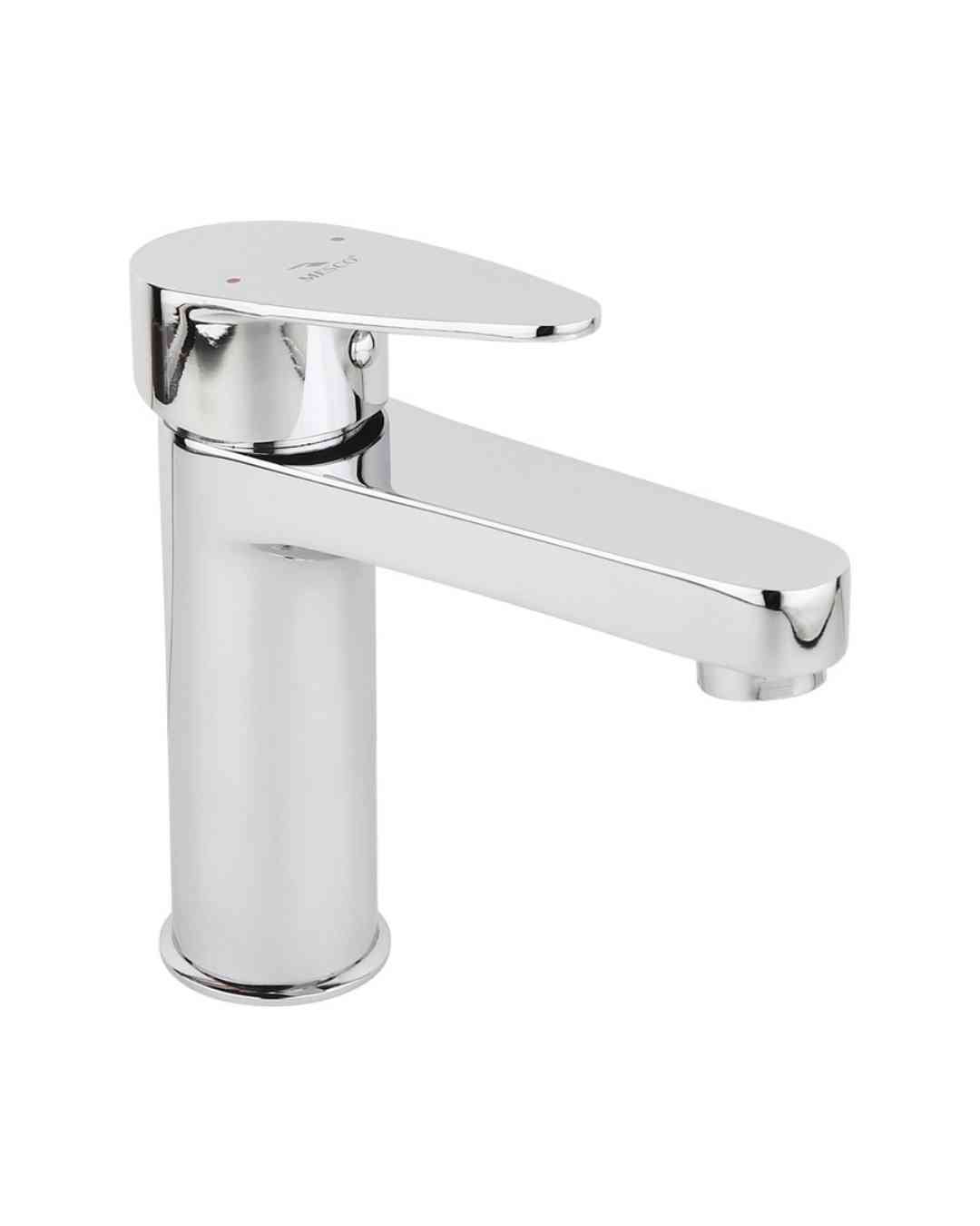 single liver basin mixer 6''