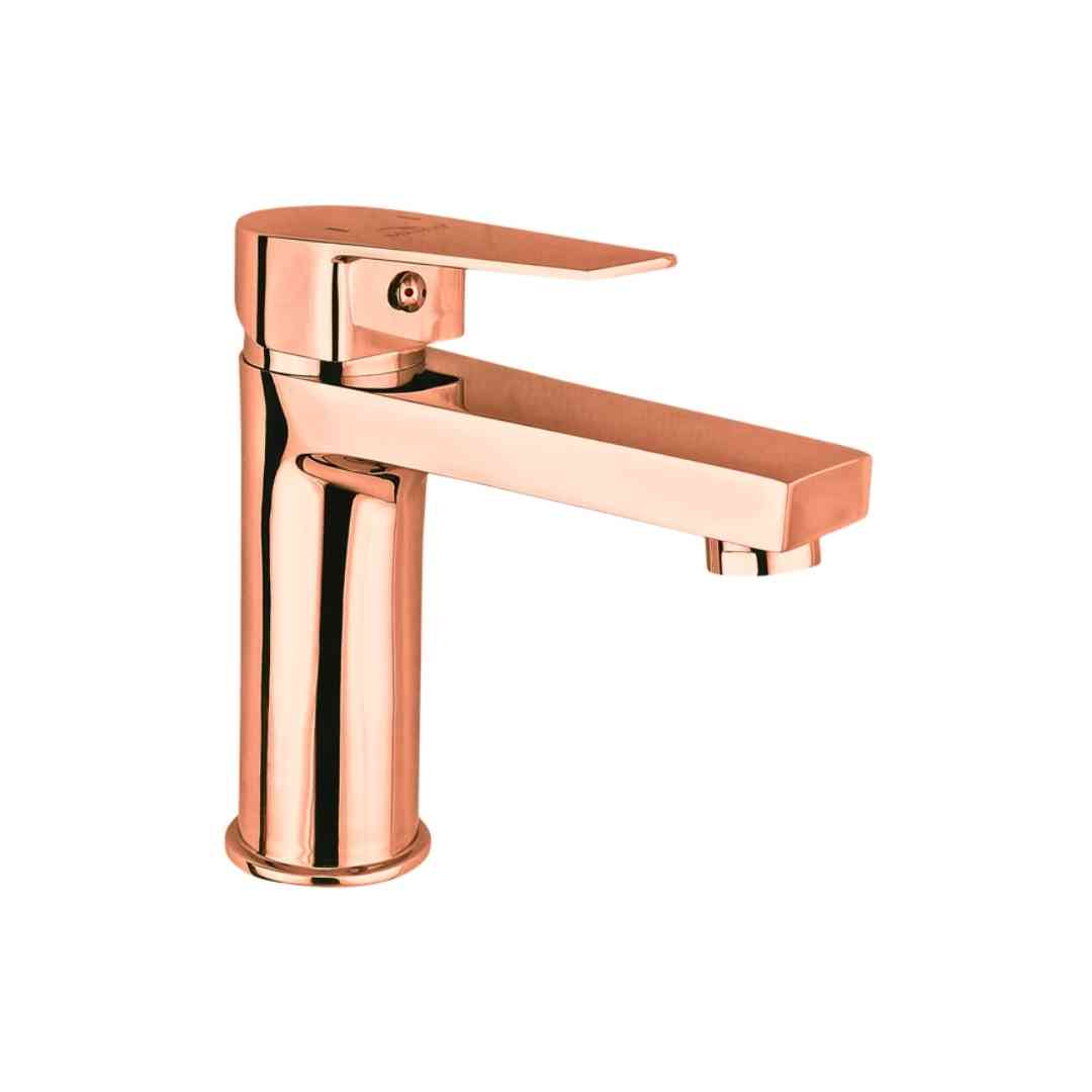 single liver basin mixer 6''