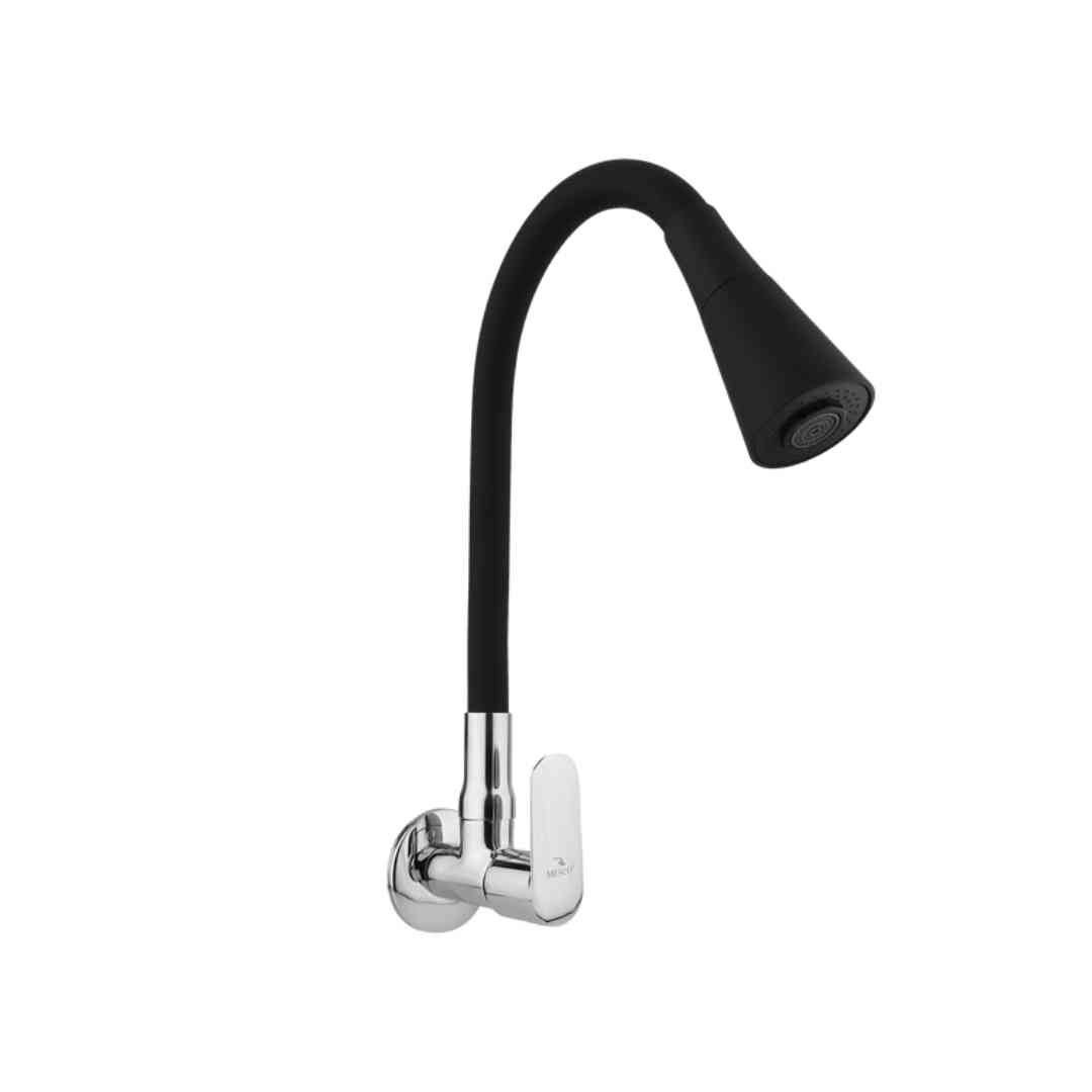 sink cock flexible dual flow