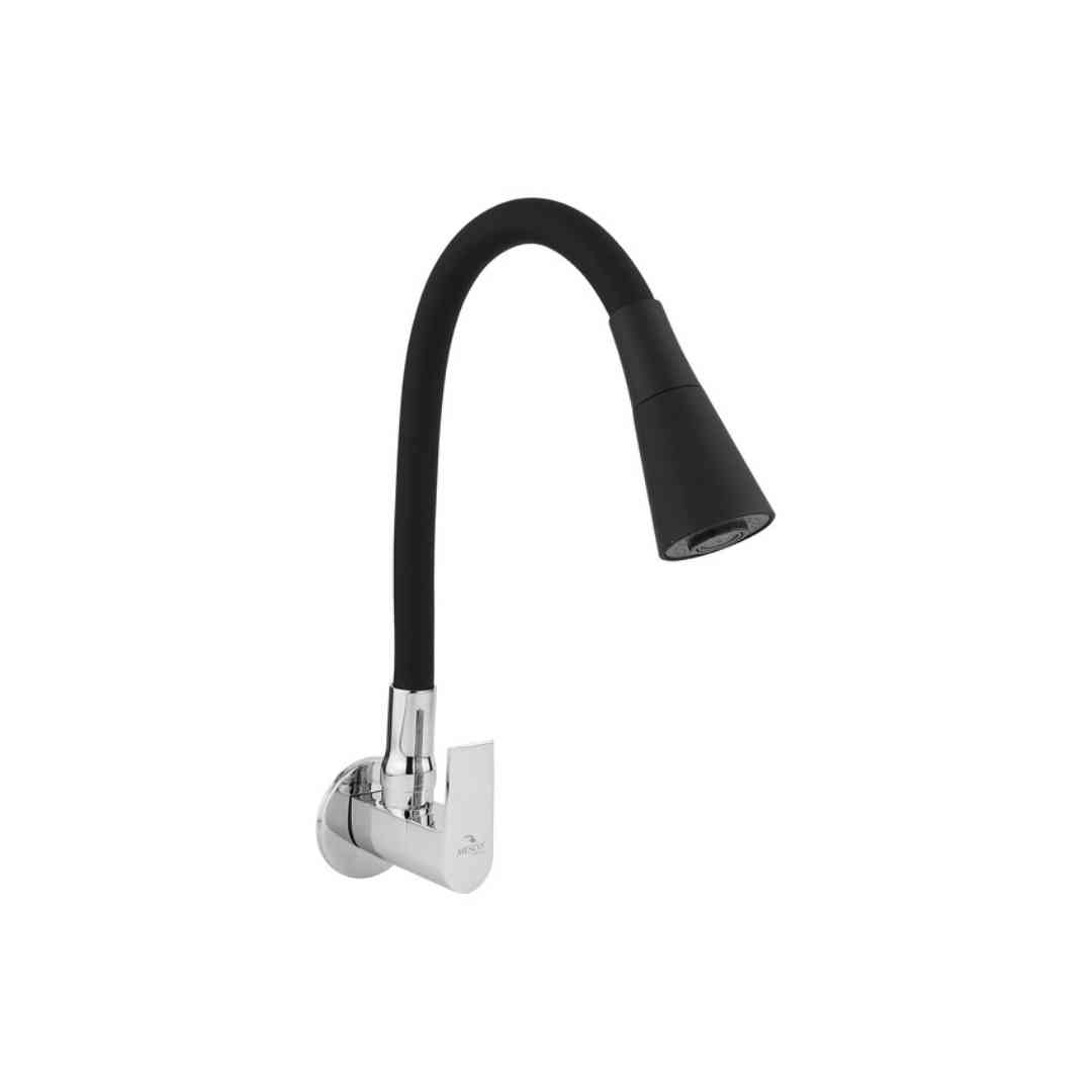 sink cock flexible dual flow