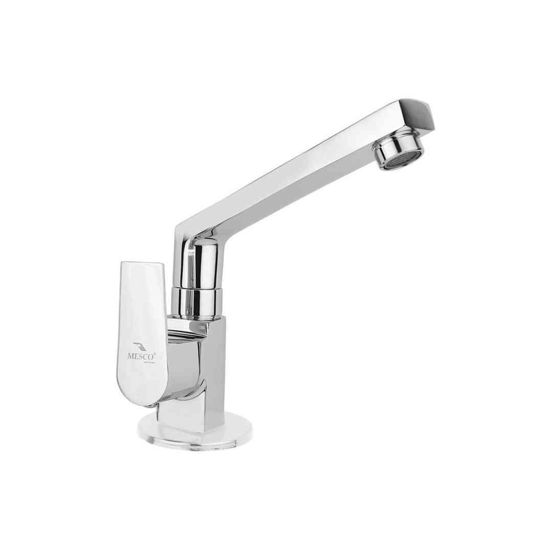 swan neck casted spout