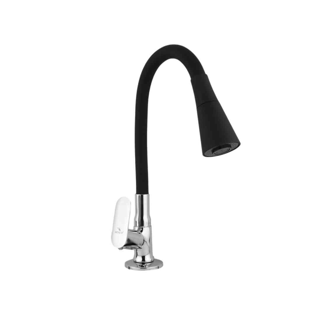 swan neck flexible dual flow